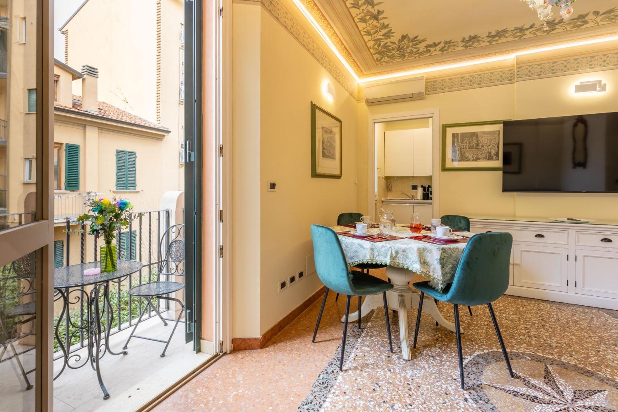 Villa Bottrigari-Bolognarooms Екстер'єр фото