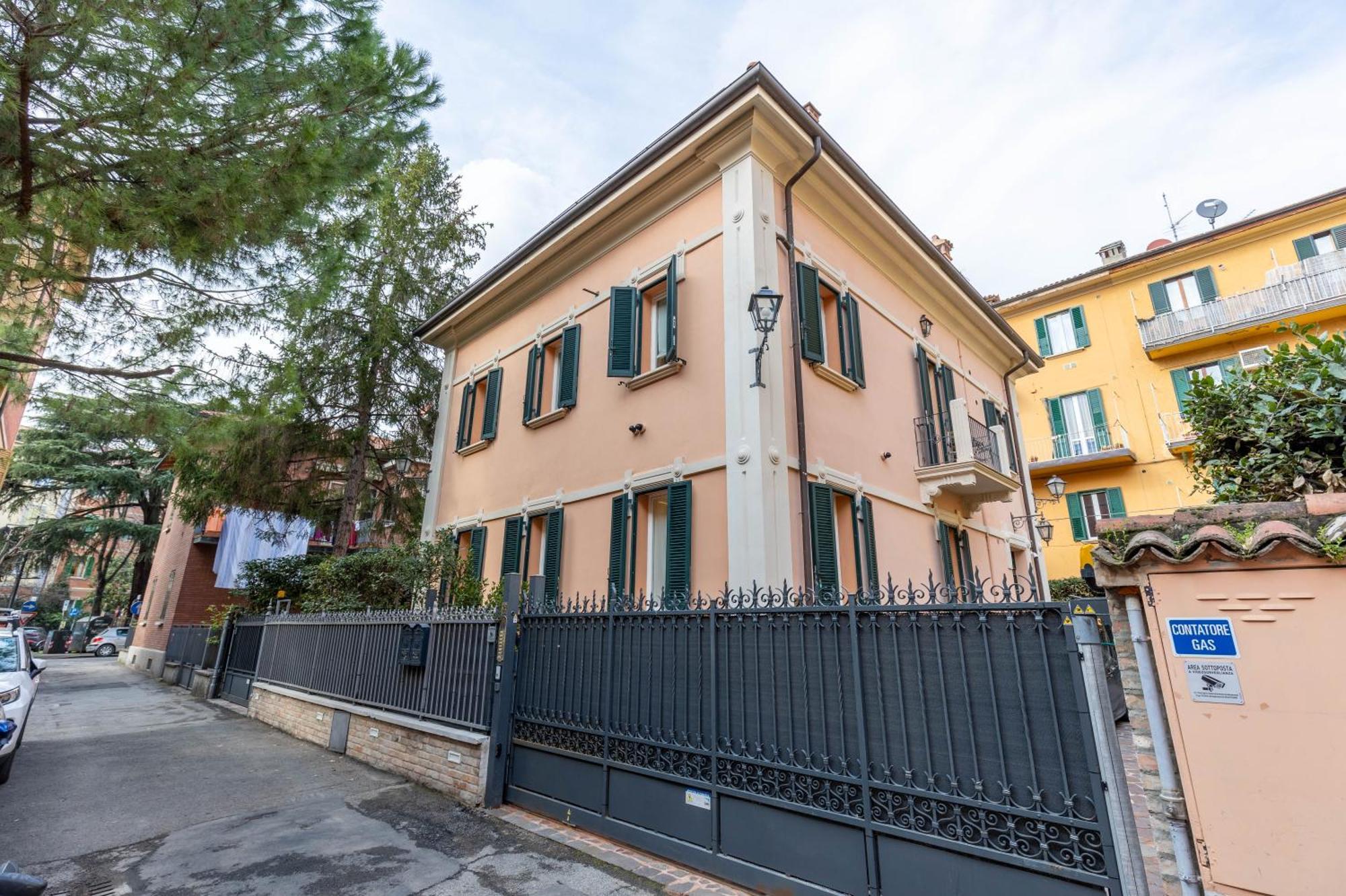 Villa Bottrigari-Bolognarooms Екстер'єр фото
