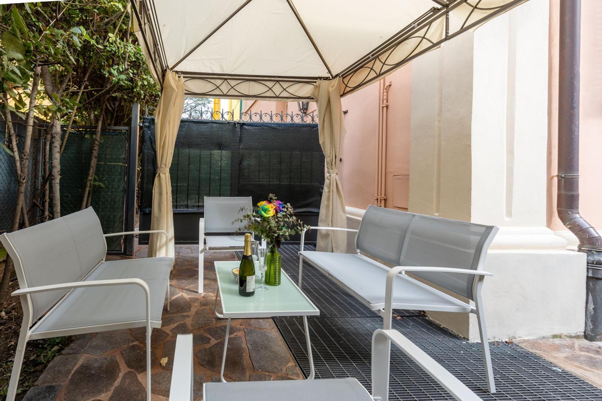 Villa Bottrigari-Bolognarooms Екстер'єр фото