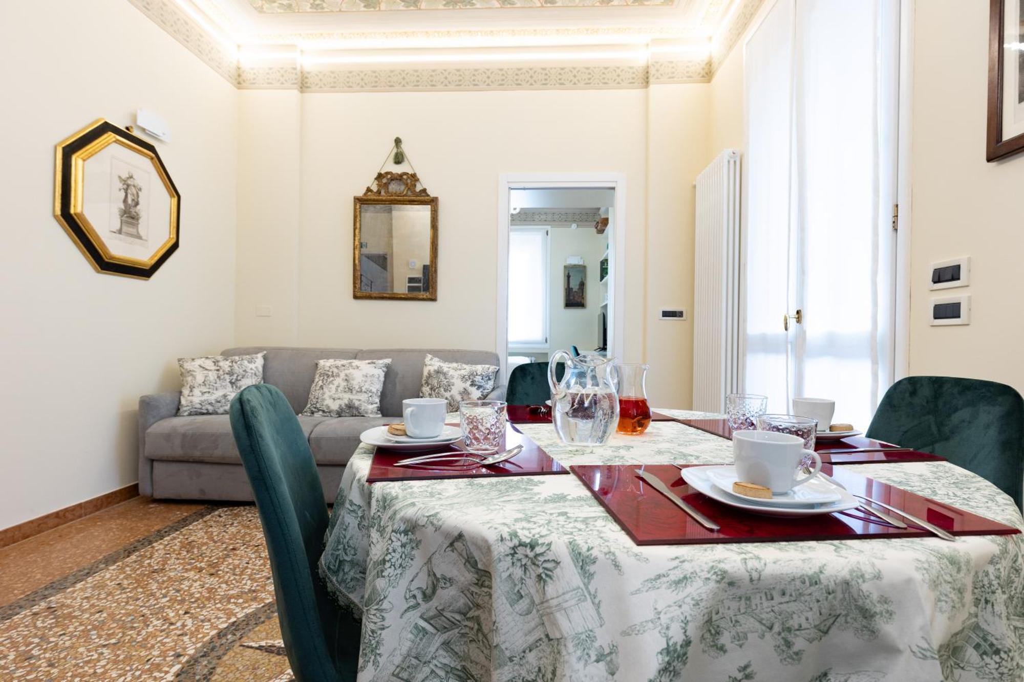 Villa Bottrigari-Bolognarooms Екстер'єр фото