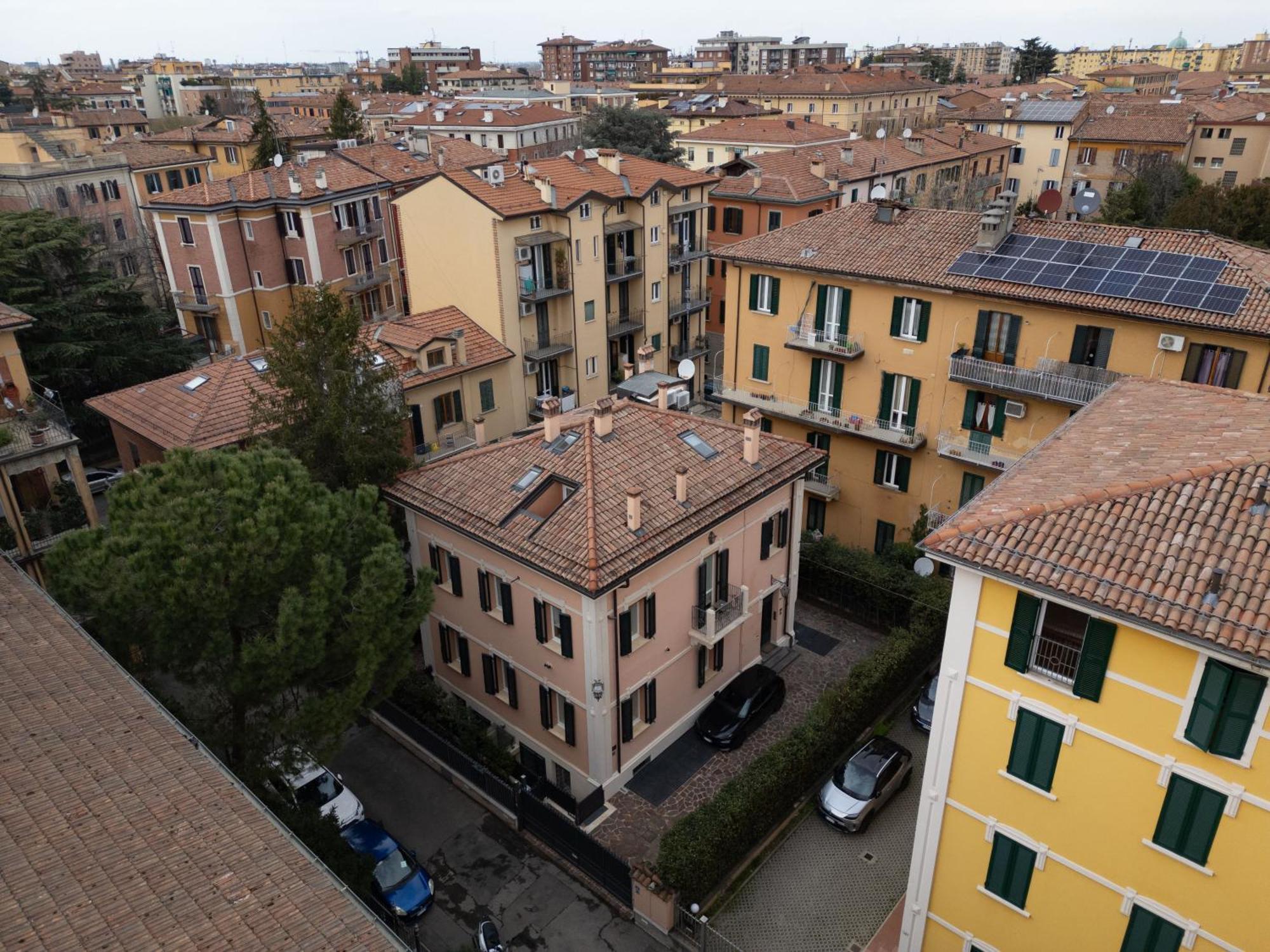 Villa Bottrigari-Bolognarooms Екстер'єр фото