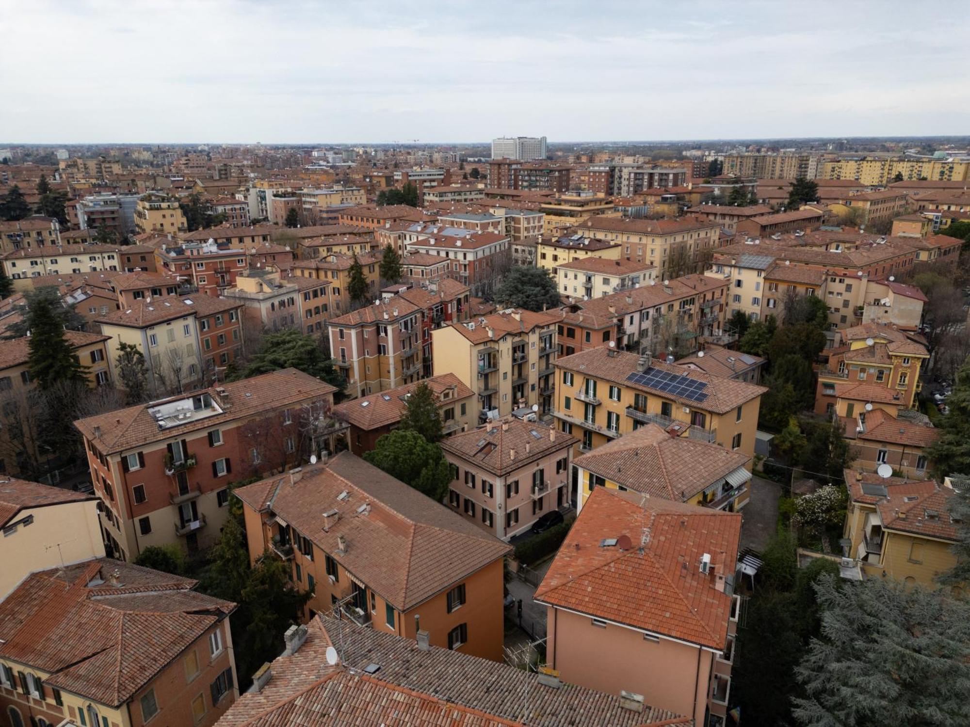 Villa Bottrigari-Bolognarooms Екстер'єр фото