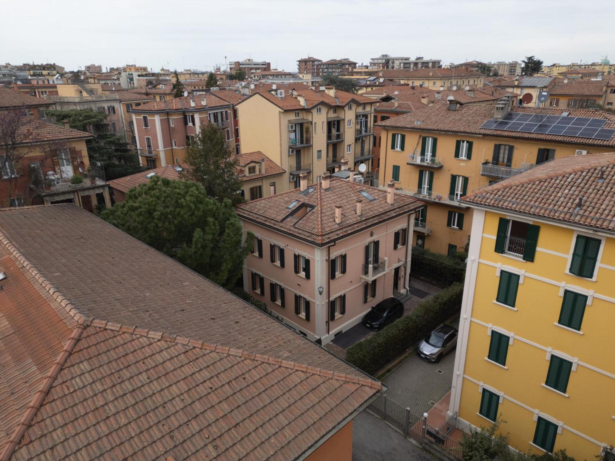 Villa Bottrigari-Bolognarooms Екстер'єр фото
