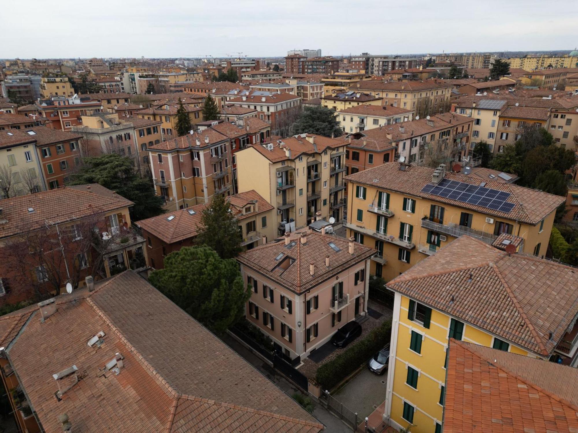 Villa Bottrigari-Bolognarooms Екстер'єр фото
