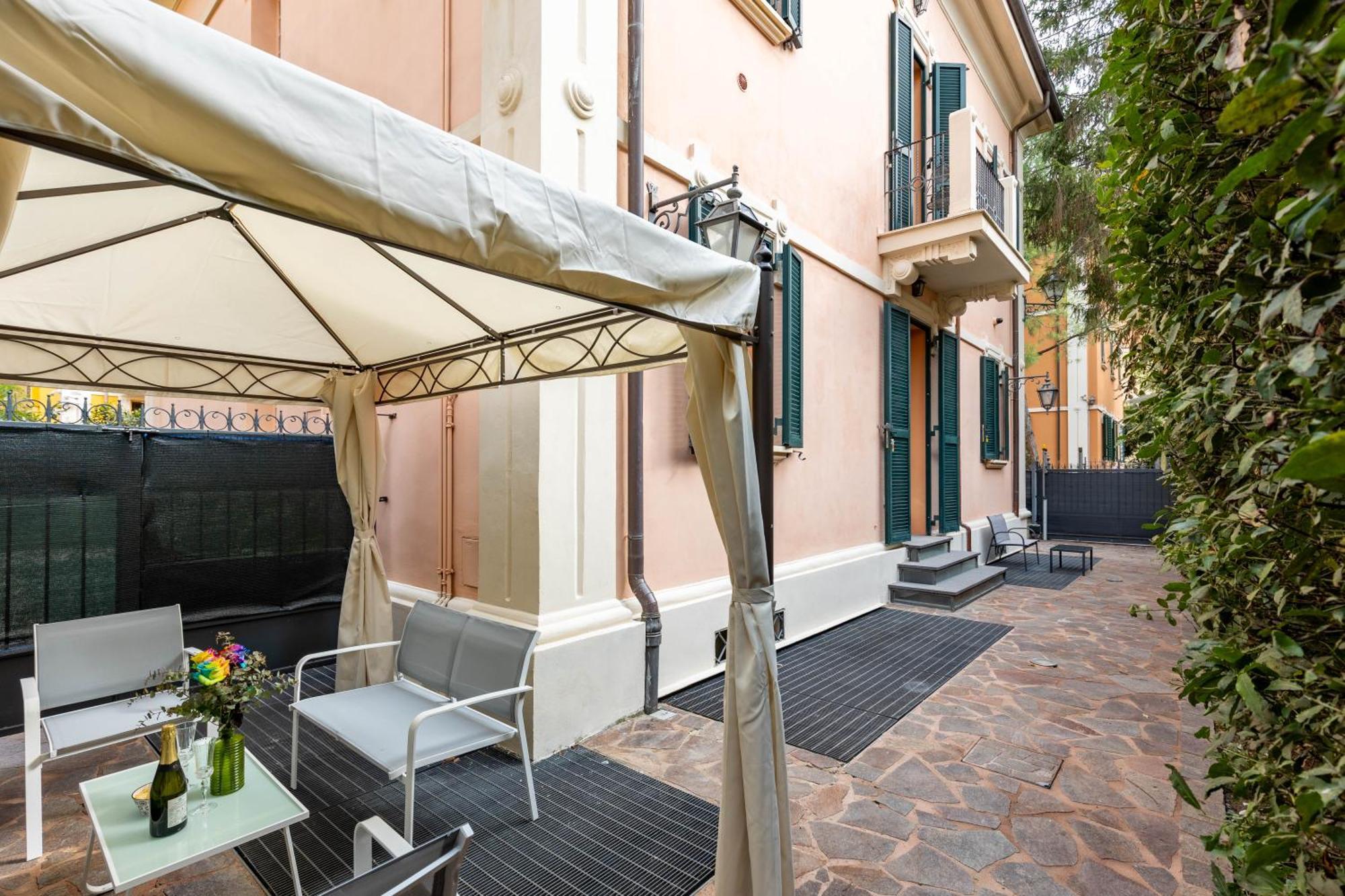Villa Bottrigari-Bolognarooms Екстер'єр фото