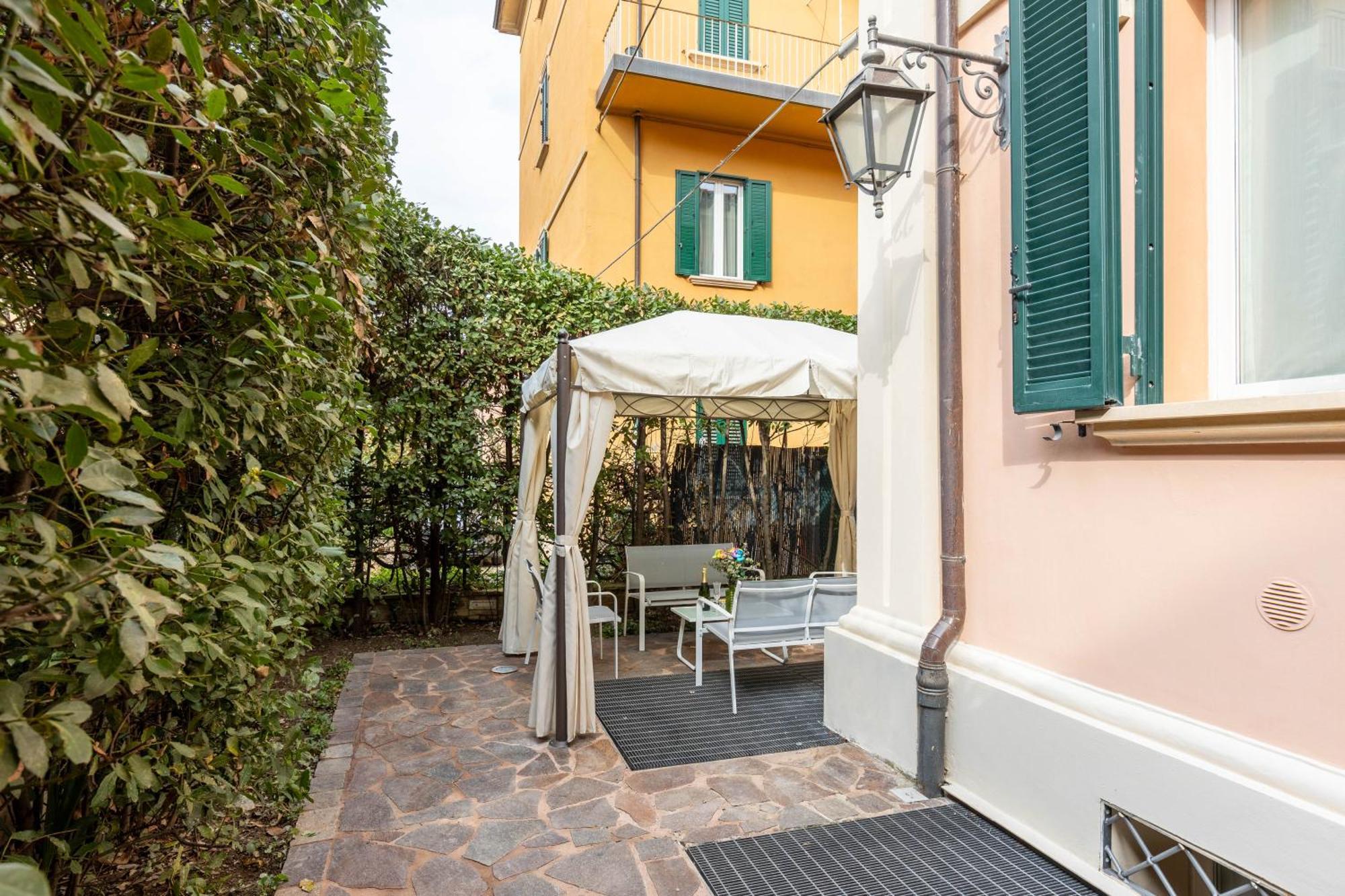 Villa Bottrigari-Bolognarooms Екстер'єр фото
