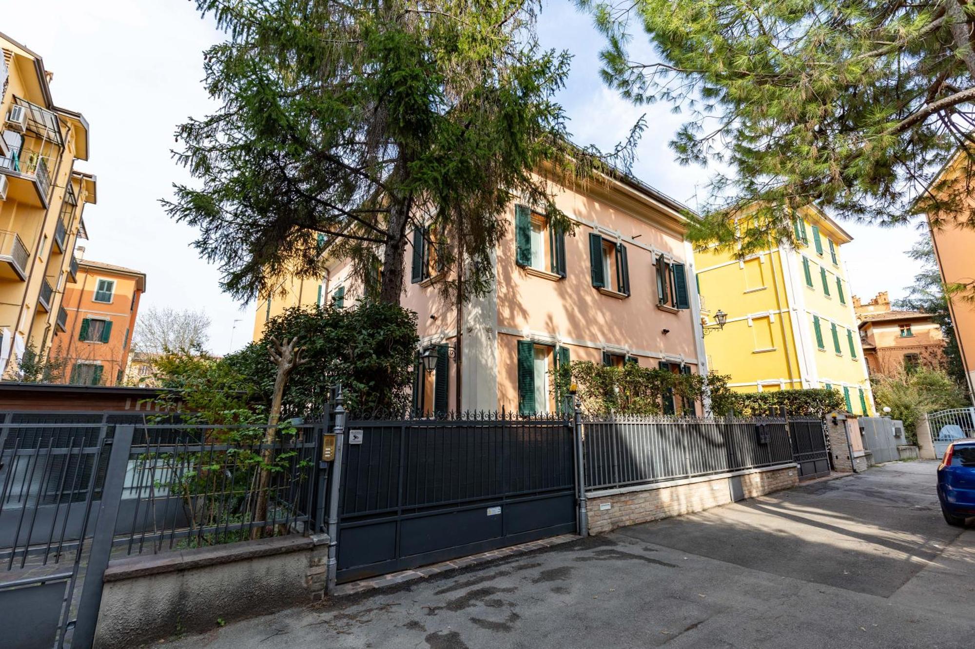 Villa Bottrigari-Bolognarooms Екстер'єр фото